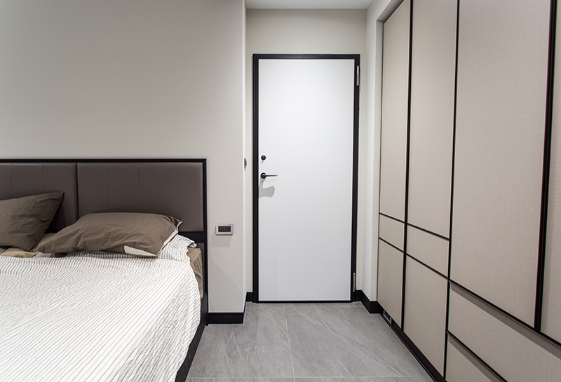 Bedroom Soundproof Door