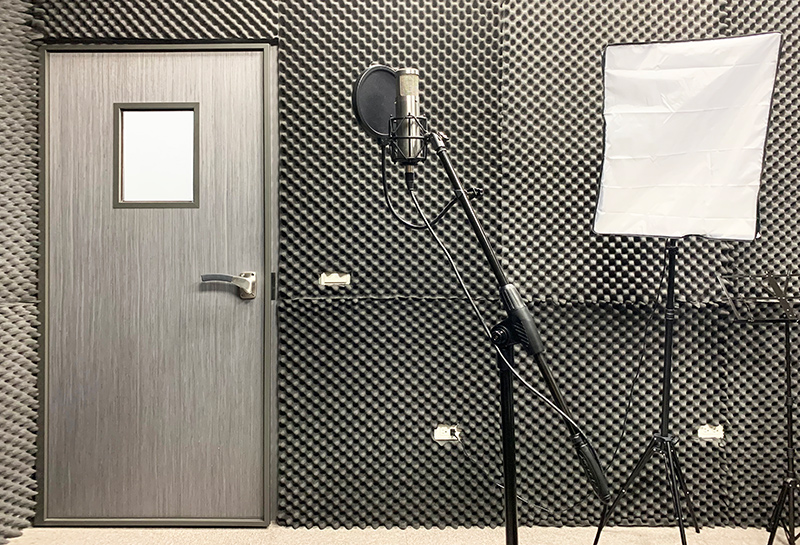 藍鯨180型專業隔音門