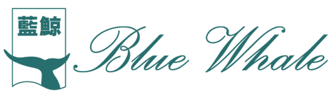 藍鯨隔音門窗-logo