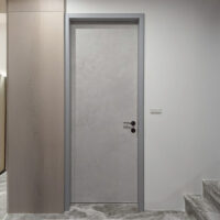 藍鯨臥室裝甲門