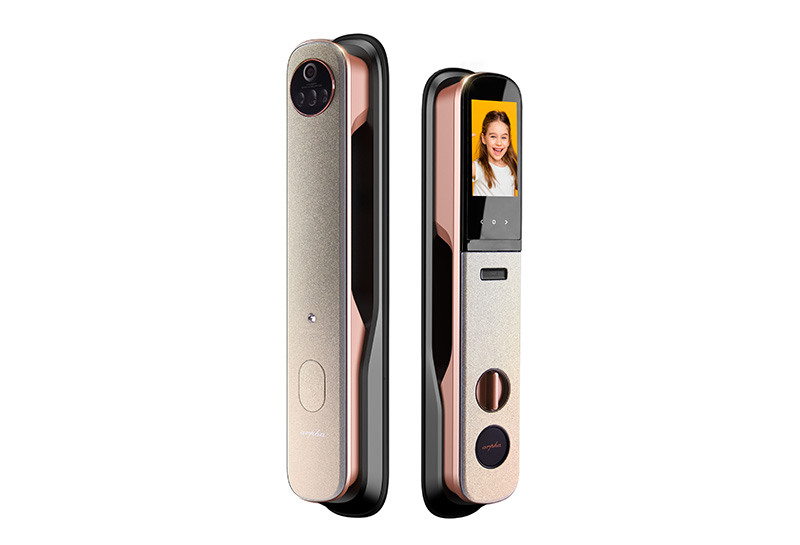 Arpha 極光Aurora電子鎖 人臉辨識電子鎖 星鑽電子鎖