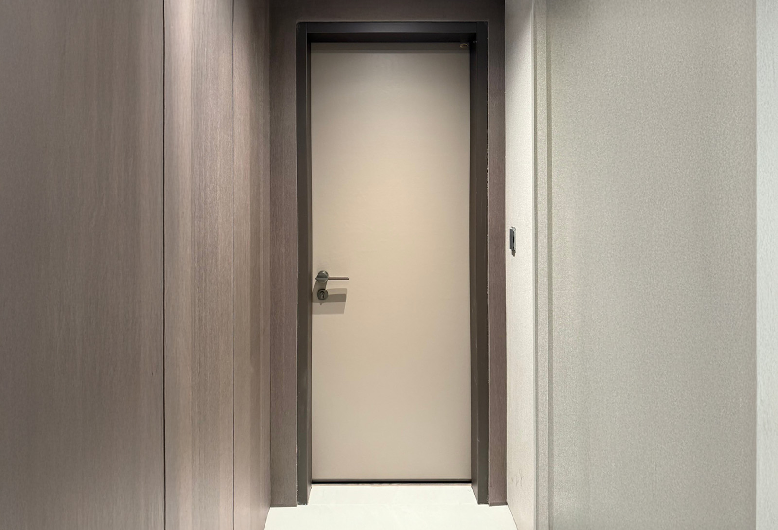 藍鯨臥室裝甲門