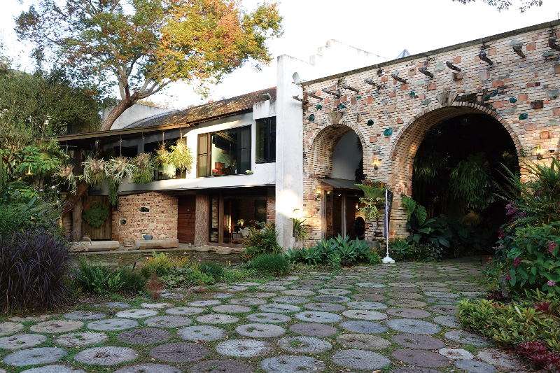 藍鯨新品發表會-櫟莊園美術