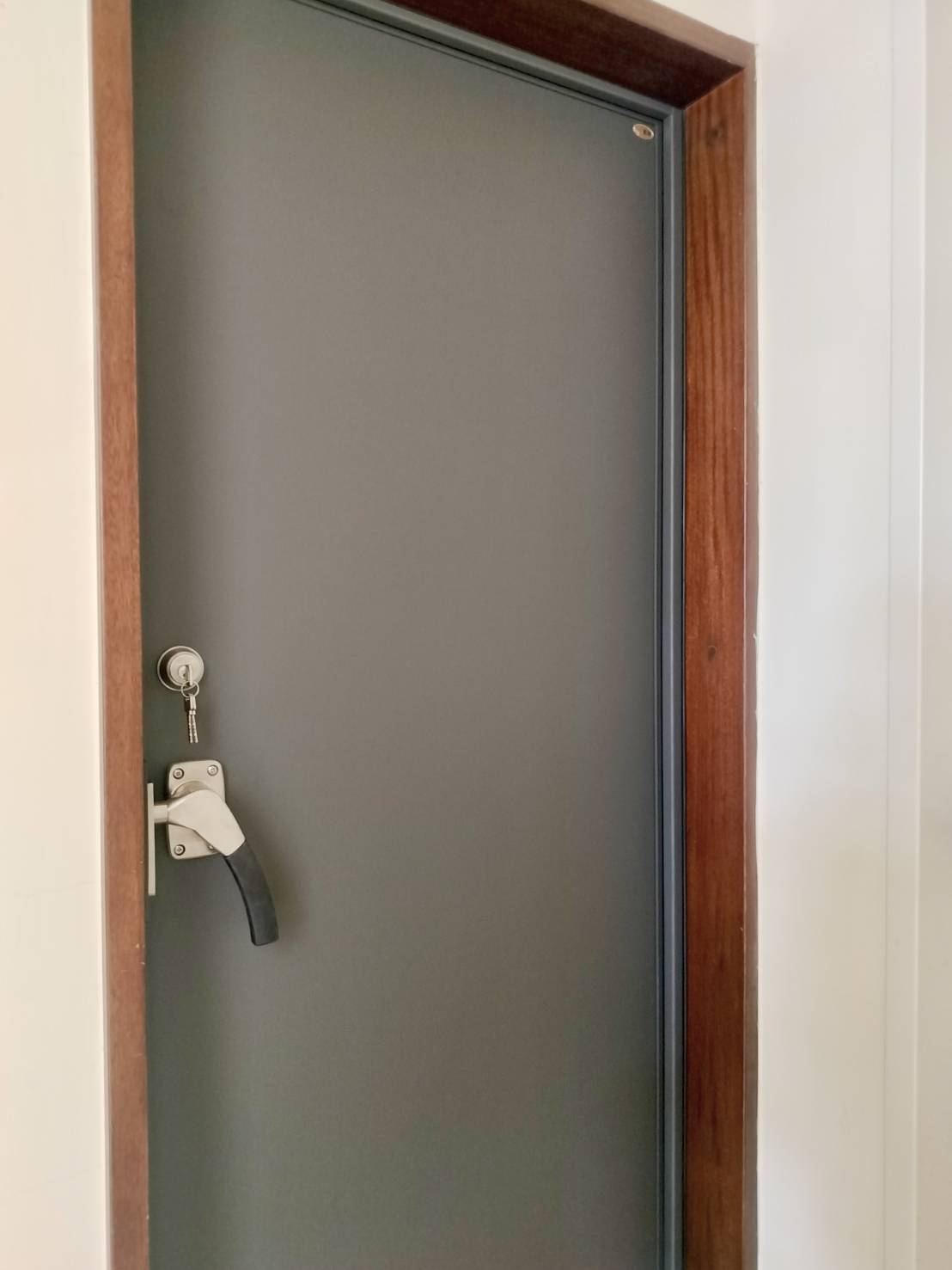 藍鯨專業隔音門180型-錄音室樂器室隔音門