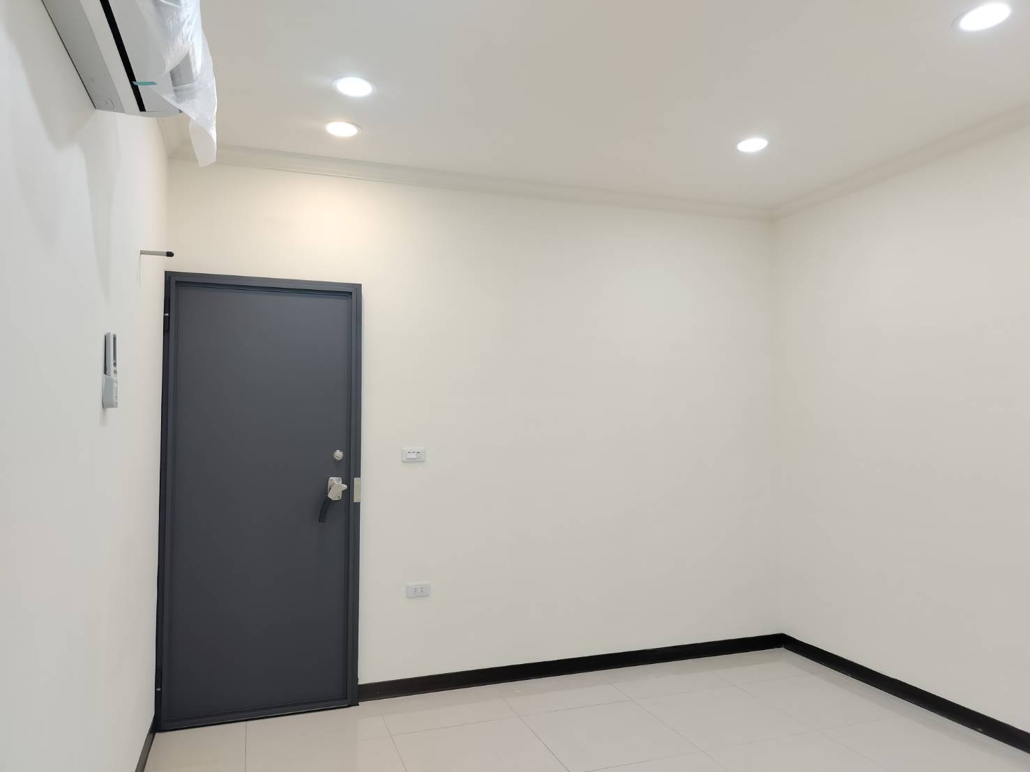 藍鯨專業隔音門180型-錄音室樂器室隔音門