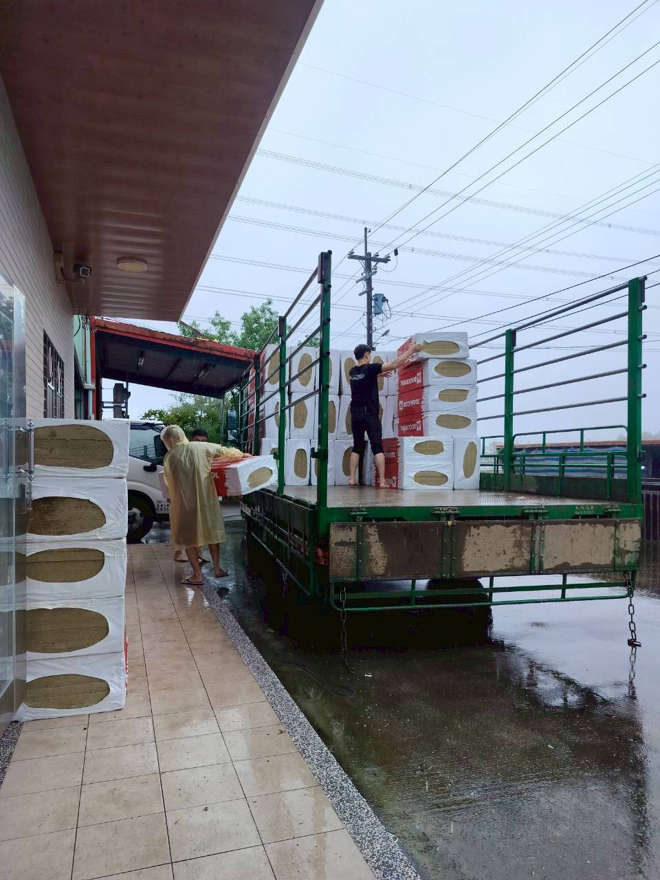 藍鯨隔音工程-宜蘭農舍-全室天花板隔音