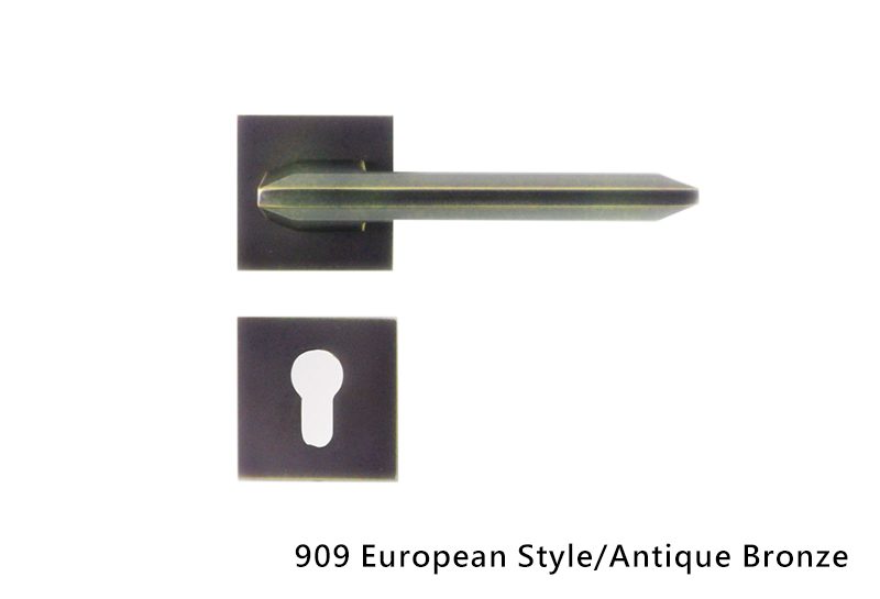 909-European Style-Antique Bronze