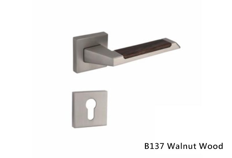 B137-Walnut Wood