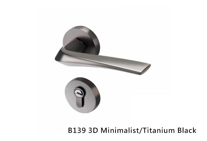 B139 3D Minimalist-.Titanium Blackjpg