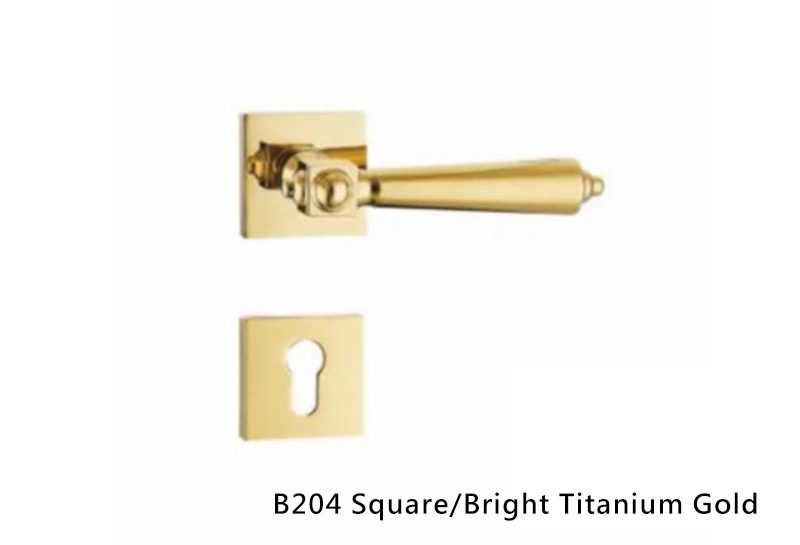 B204 Square-Bright Titanium Gold-1