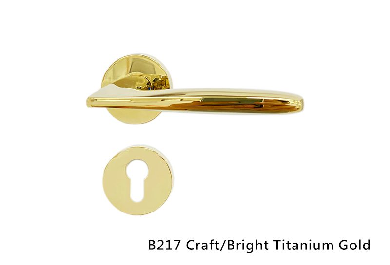 B217 Craft-Bright Titanium Gold