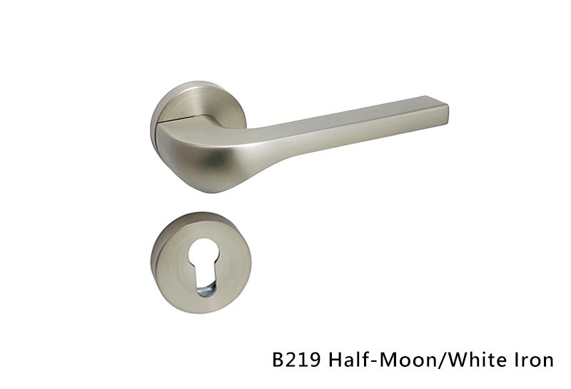 B219-Half-Moon-White Iron
