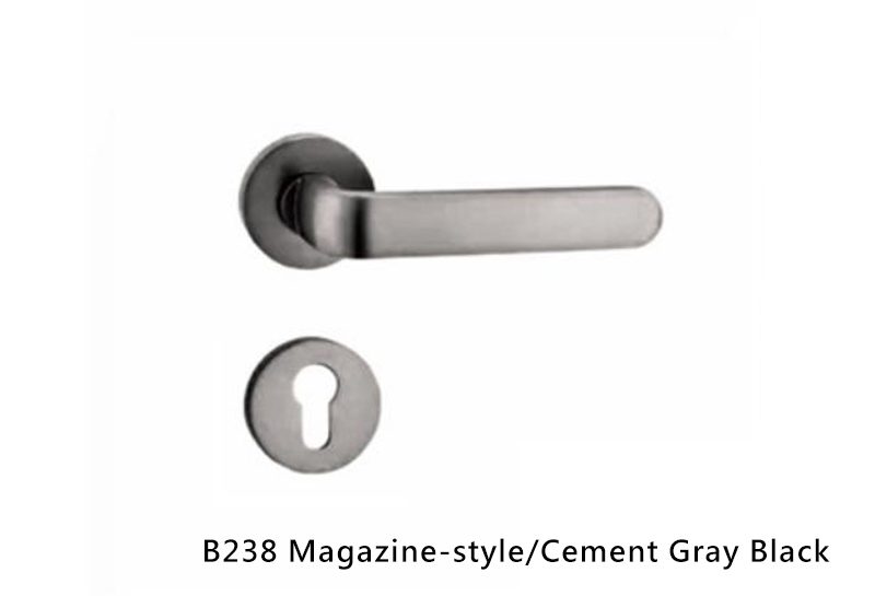 B238-Magazine-style-Cement Gray Black