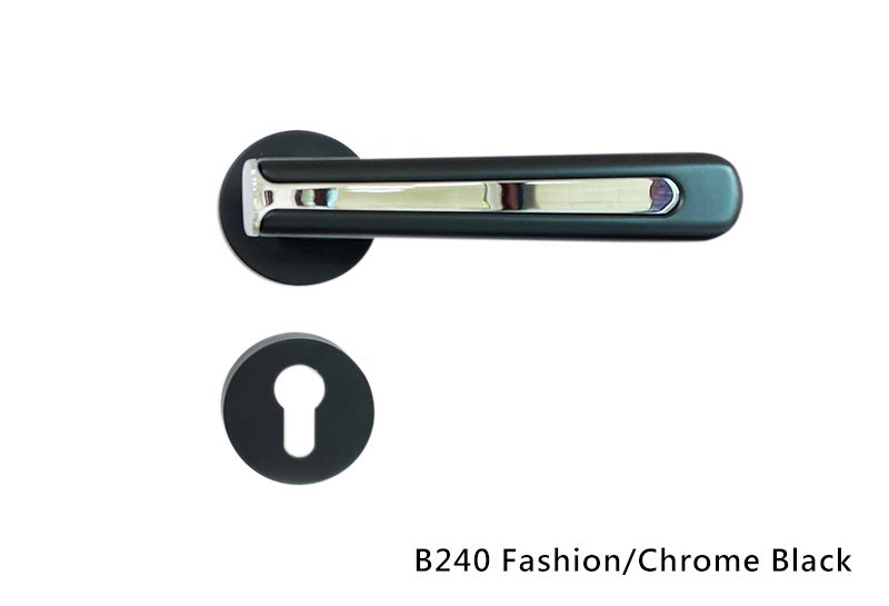 B240-Fashion-Chrome Black