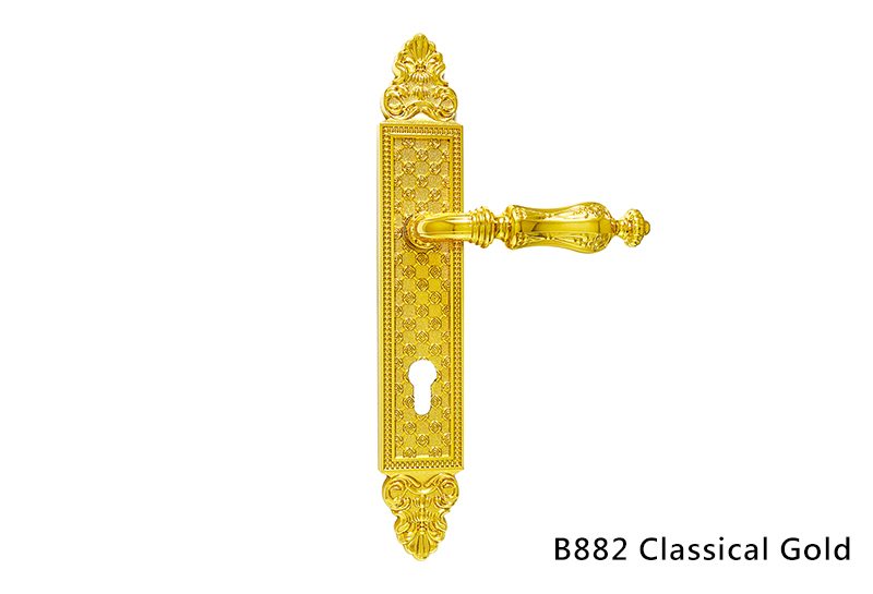 B882-Classical Gold
