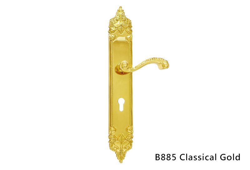 B885-Classical Gold