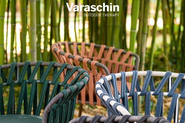 Varaschin義大利進口戶外傢俱 藍鯨美學鑑賞 右紘家居